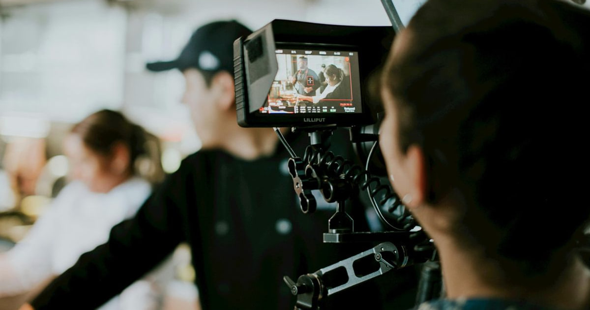 Thüringens Aufschwung im Kino und Filmproduktion